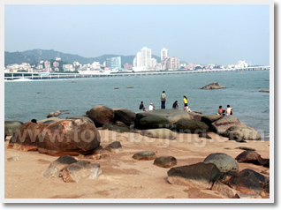 Xiamen 4 Day Tour